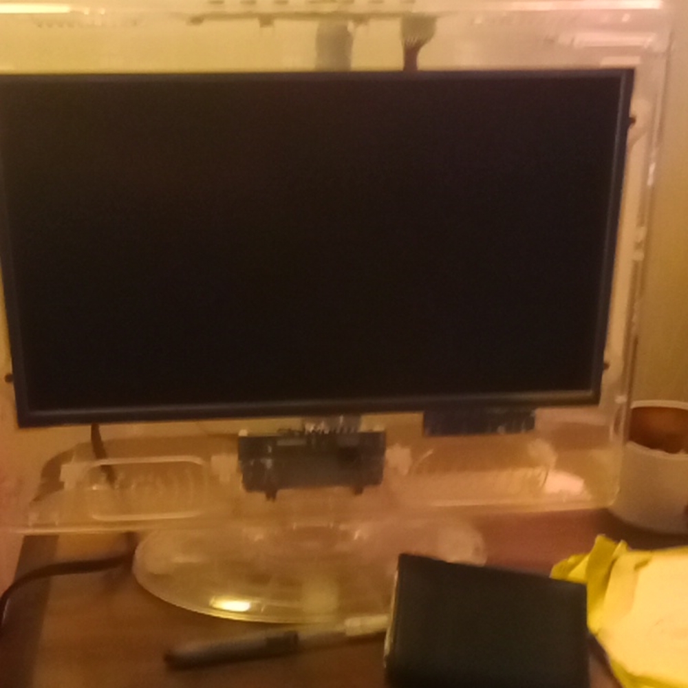 13 inch prison tv